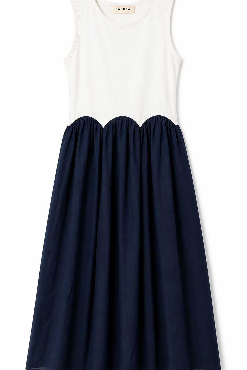 Vestido Camila Marino
