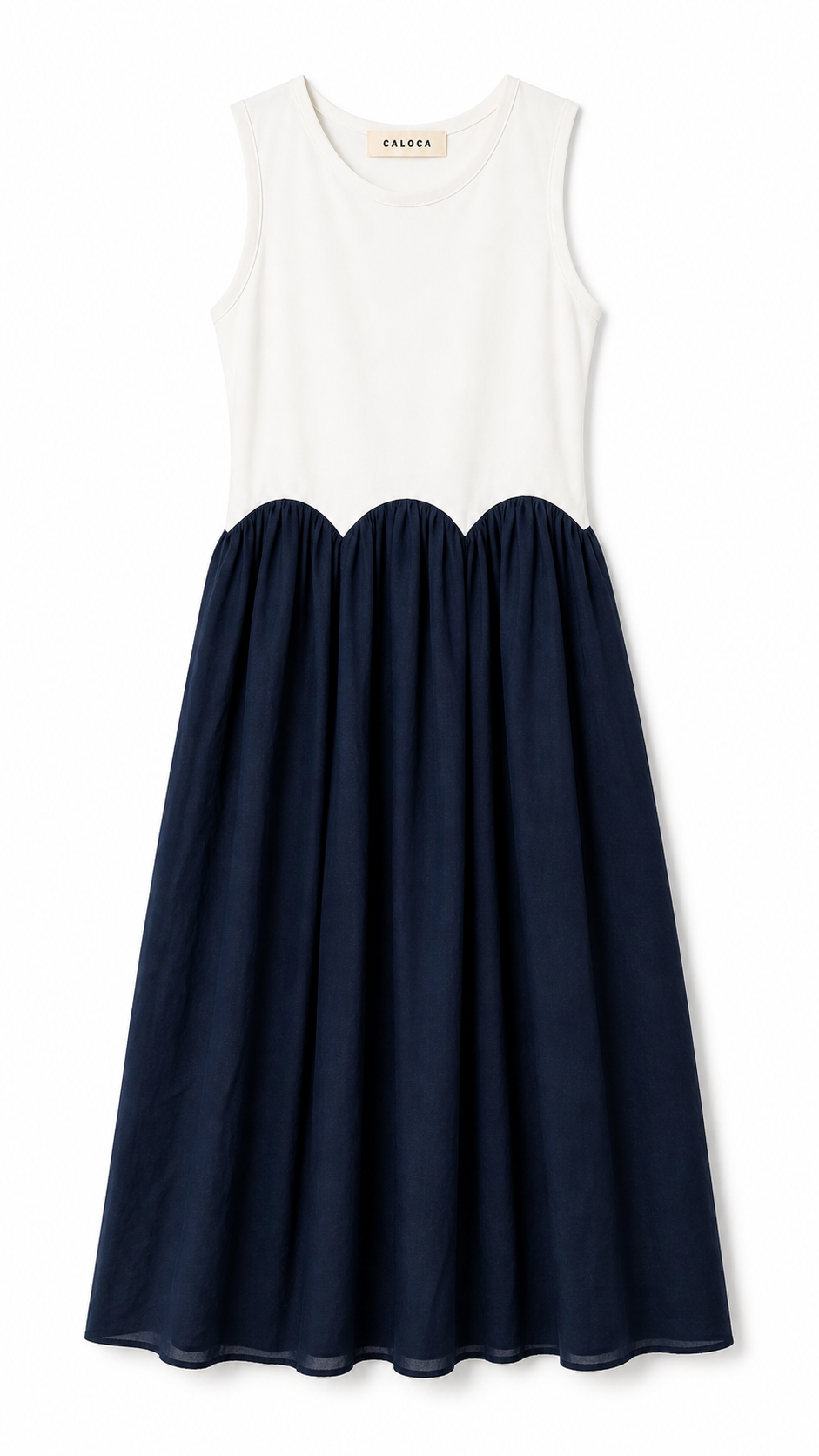 Vestido Camila Marino