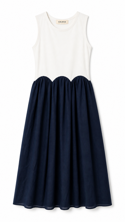 Vestido Camila Marino