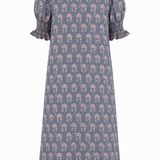 Vestido René azul