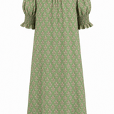 Vestido René verde