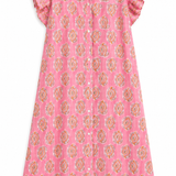 Vestido Faro rosa