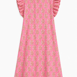 Vestido Faro rosa