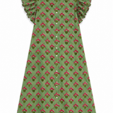 Vestido Faro Menta
