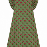 Vestido Faro Menta