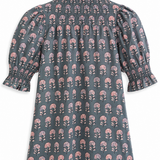Blusa René Azul