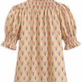 Blusa René Beige