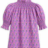 Blusa René Morado