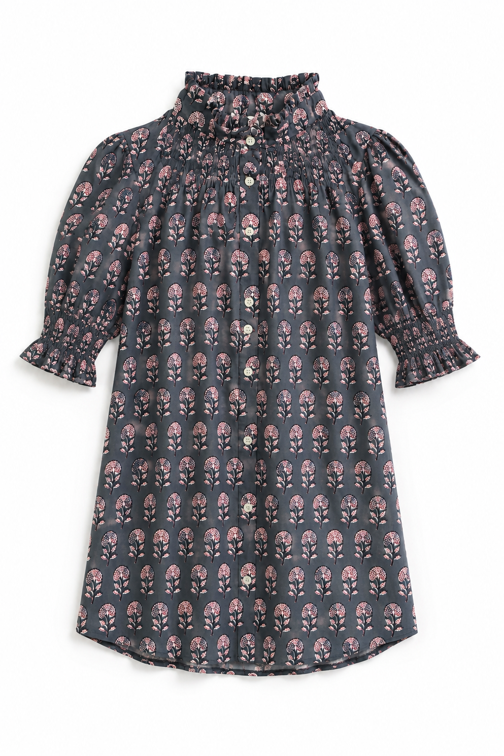 Blusa René Azul