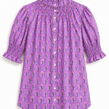Blusa René Morado