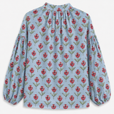 Blusa Sicilia azul