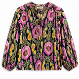 Blusa Sicilia negra