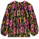 Blusa Sicilia negra