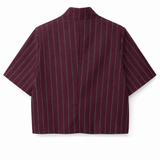 Blazer Japo Granate