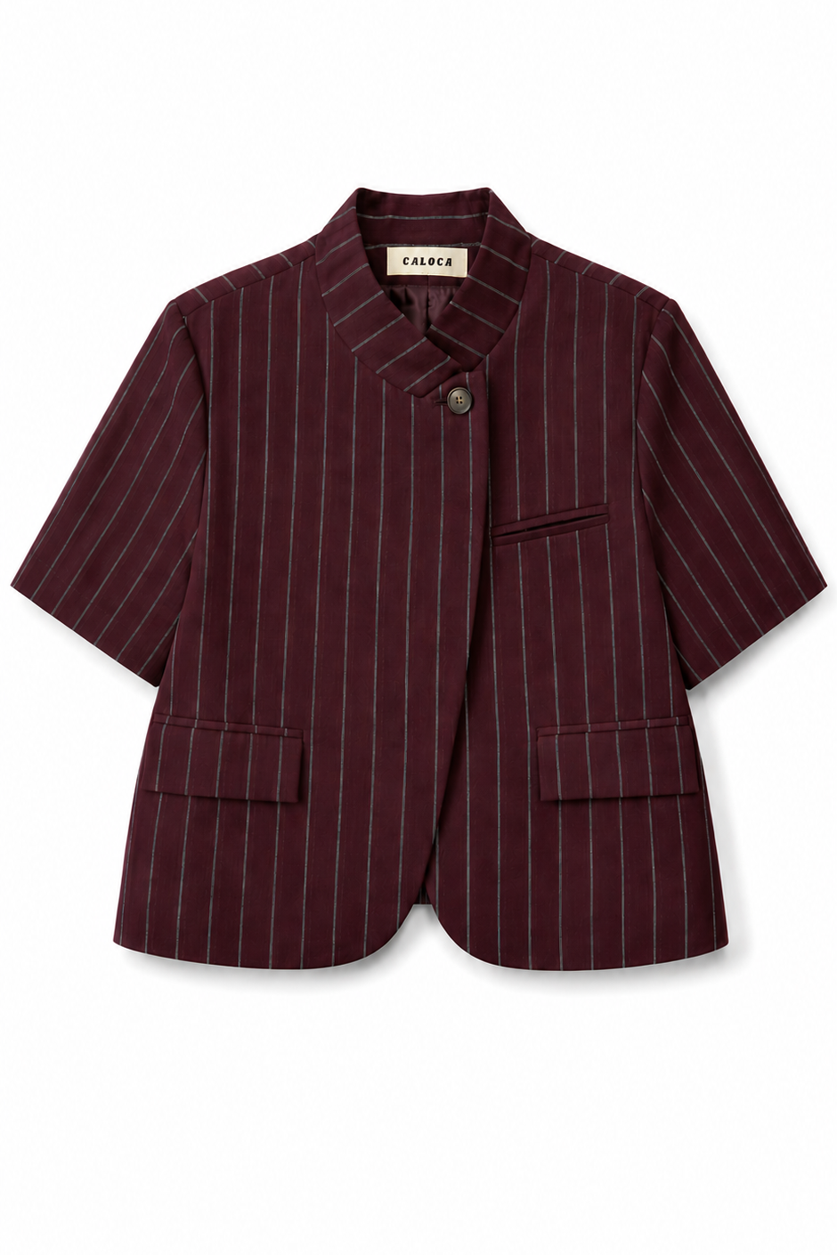Blazer Japo Granate