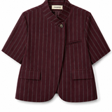 Blazer Japo Granate