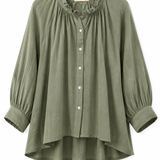 Blusa Raquel verde