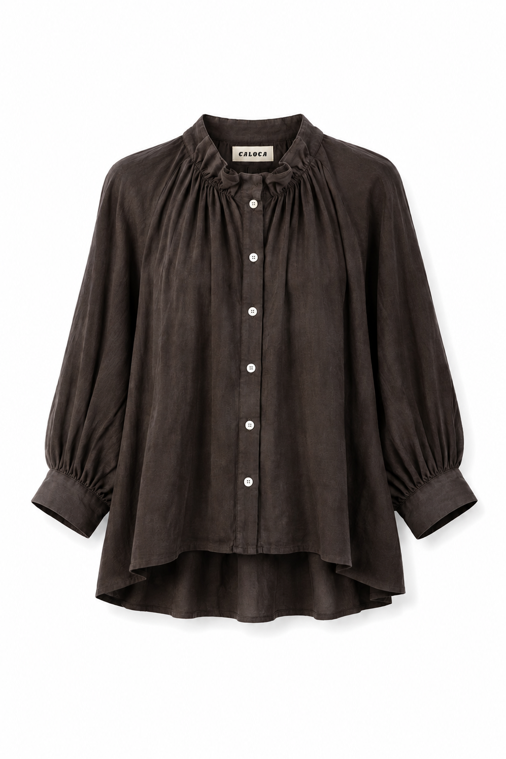 Blusa Raquel chocolate