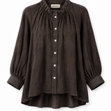 Blusa Raquel chocolate