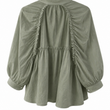 Blusa Raquel verde