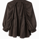 Blusa Raquel chocolate