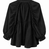 Blusa Raquel negro