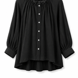 Blusa Raquel negro