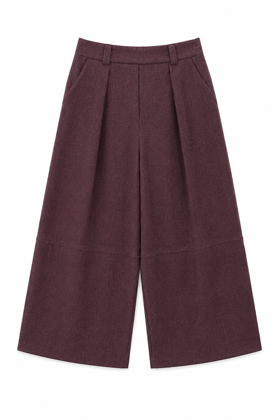 Pantalón Claudia Tinto