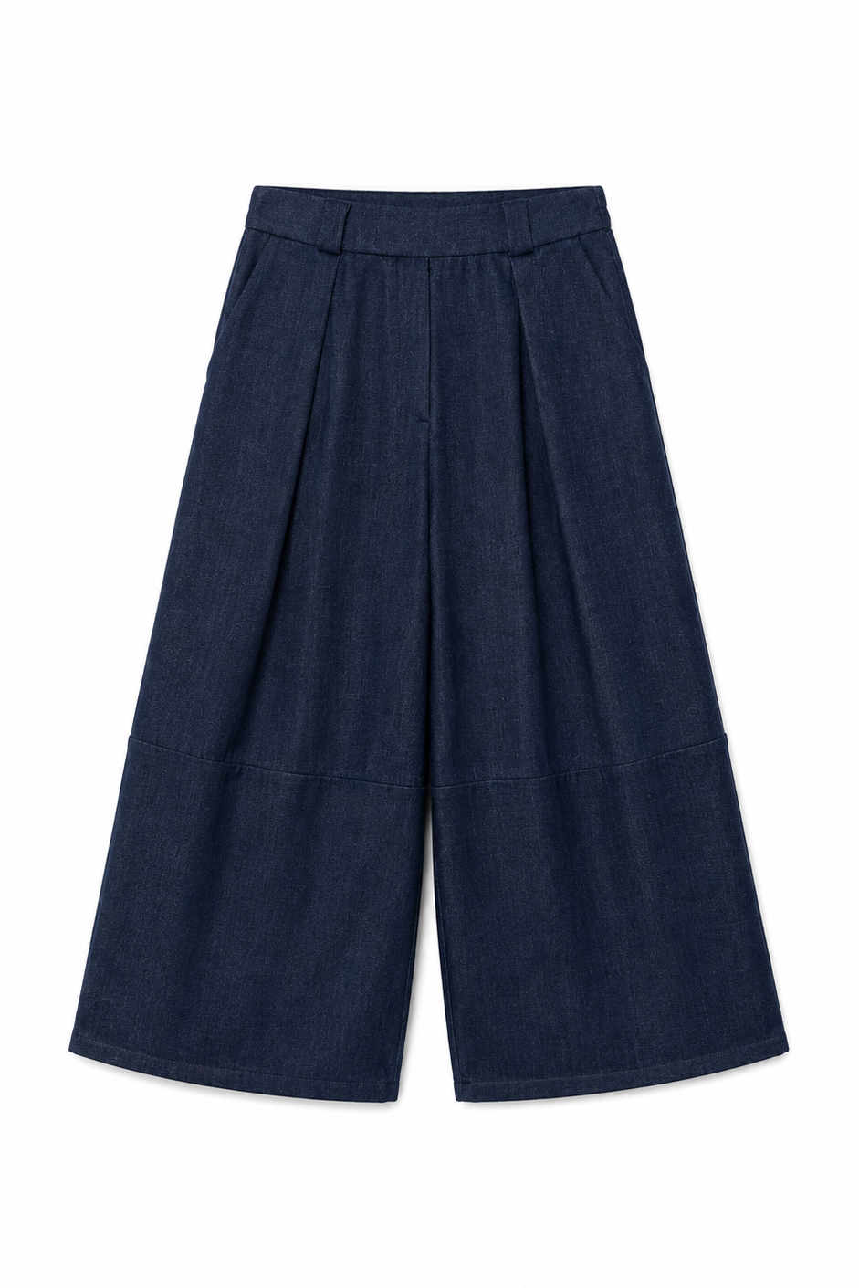 Pantalón Claudia Azul