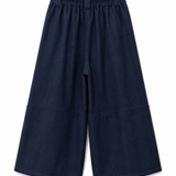 Pantalón Claudia Azul