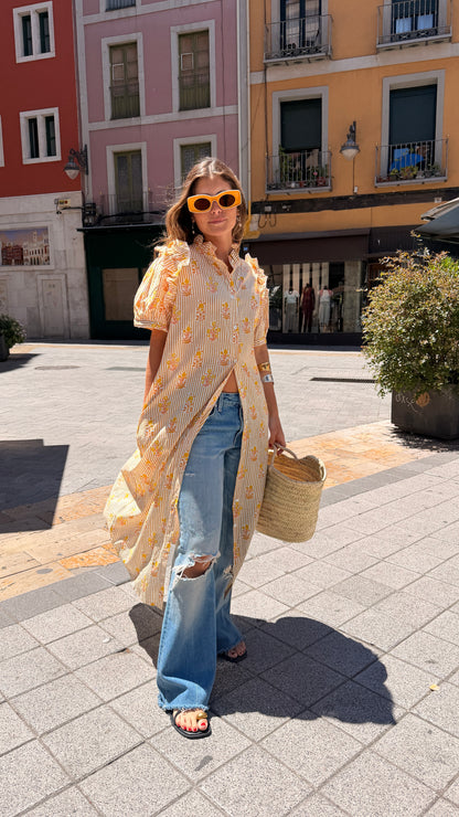 Vestido Lisbon