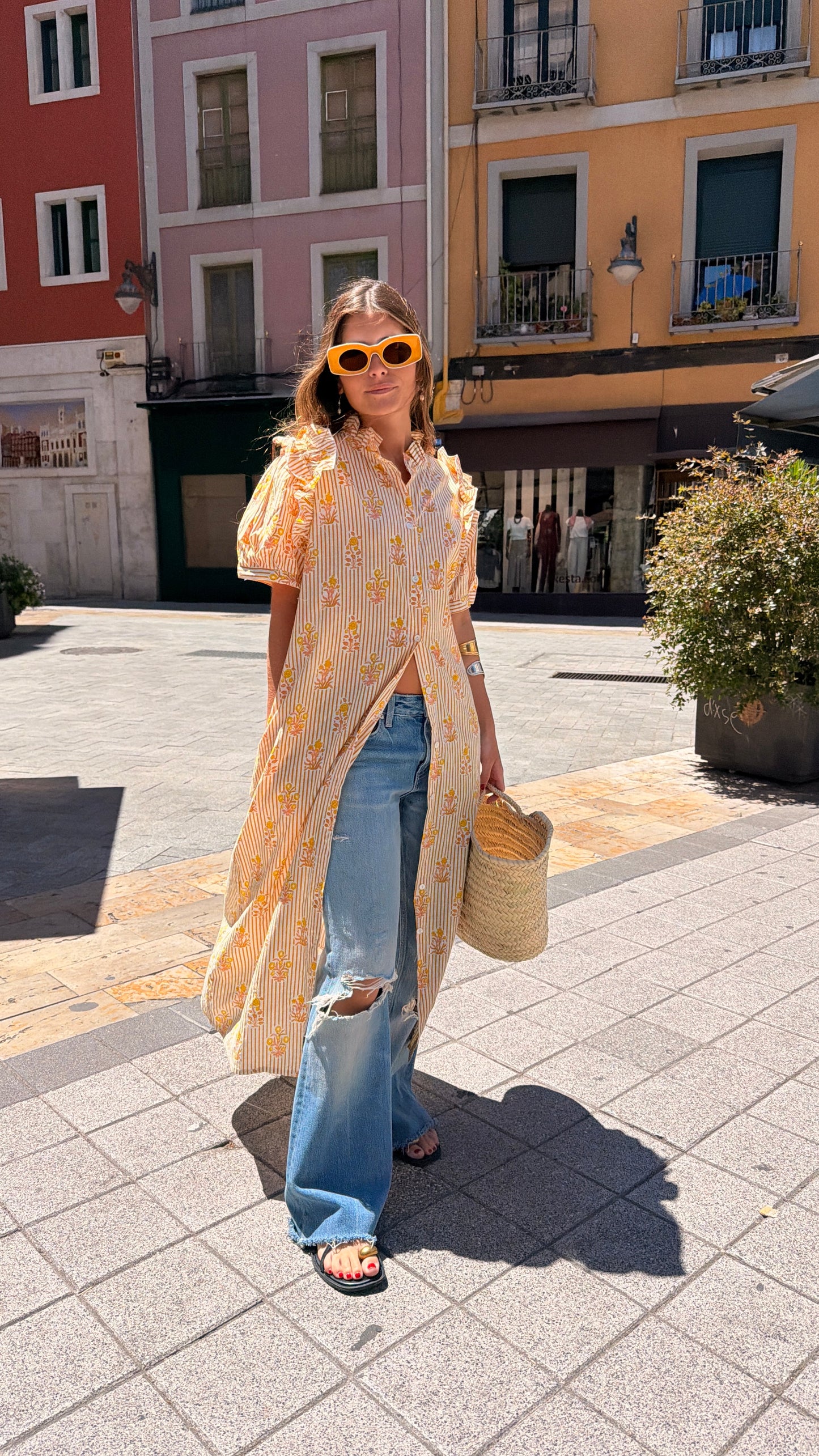 Vestido Lisbon