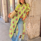 Vestido lisbon Lima