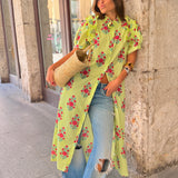 Vestido lisbon Lima