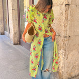 Vestido lisbon Lima
