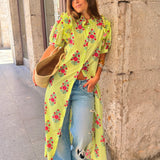 Vestido lisbon Lima