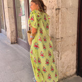 Vestido lisbon Lima