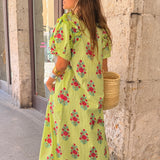 Vestido lisbon Lima