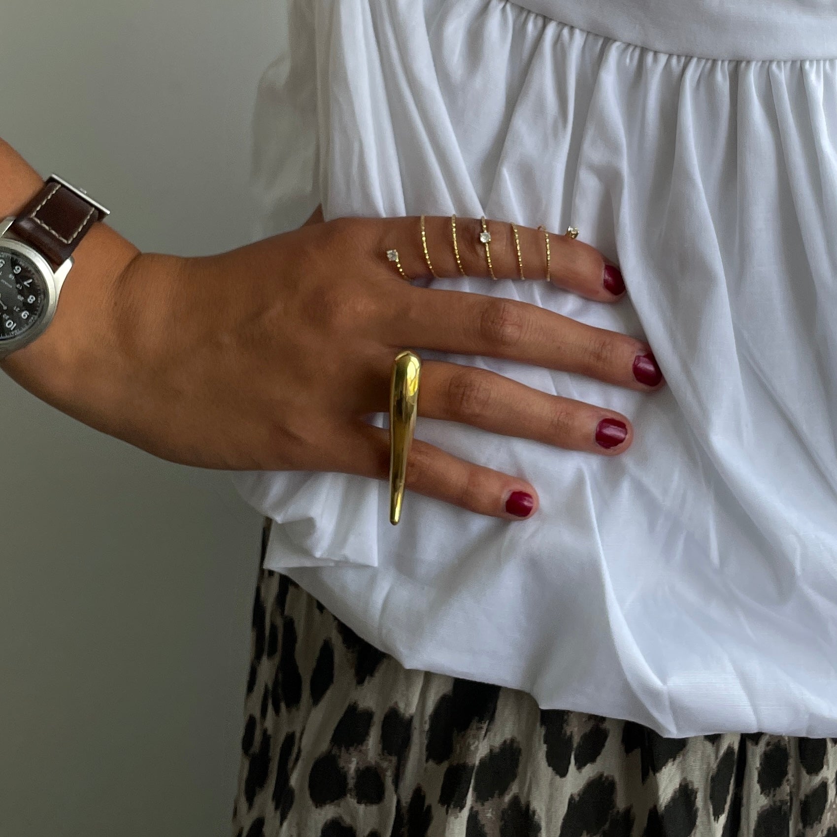 Anillo Chily