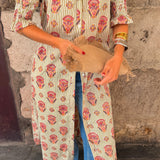 Vestido René verde