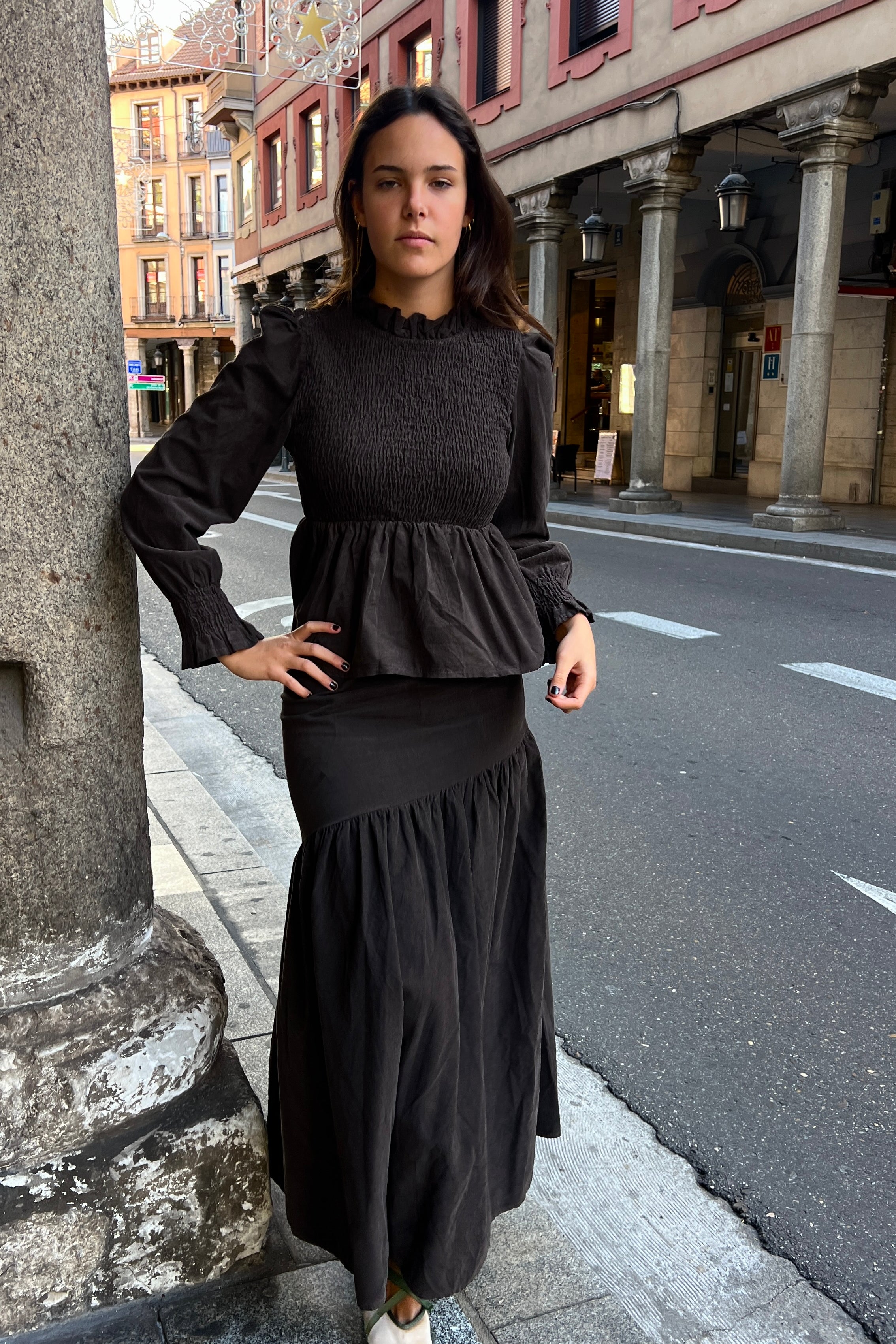 Blusa Emma
