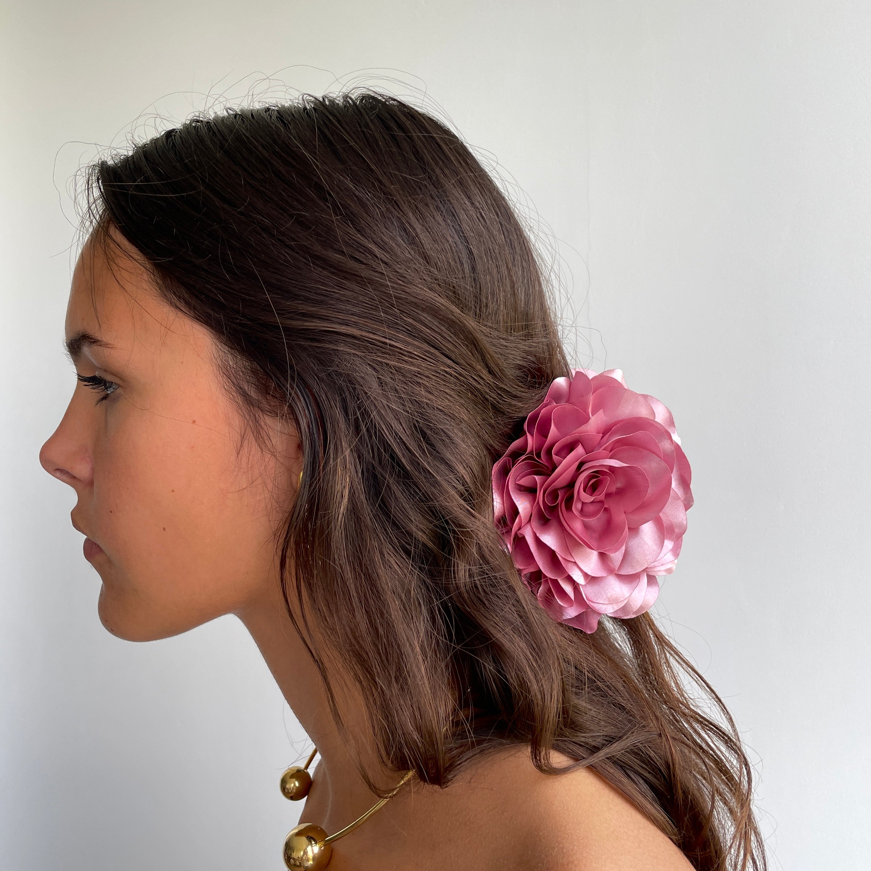 Flower clip