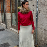 Falda Newport
