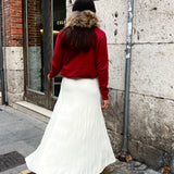 Falda Newport