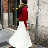 Falda Newport