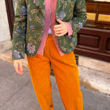 Blazer japo verde