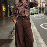 Blusa Canterbury