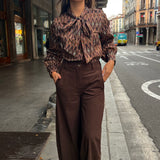 Blusa Canterbury