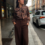 Blusa Canterbury