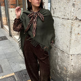 Blusa Canterbury